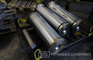 Оси, пальцы, втулки производства «Профессионала». Почему качество выше, а цена ниже?